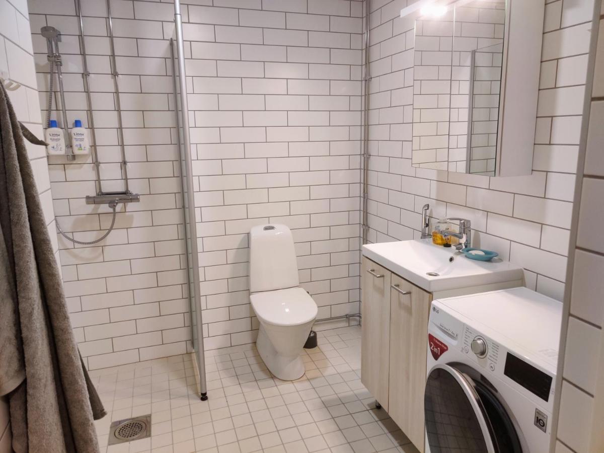 Apartment Near The Harbour Турку Екстериор снимка