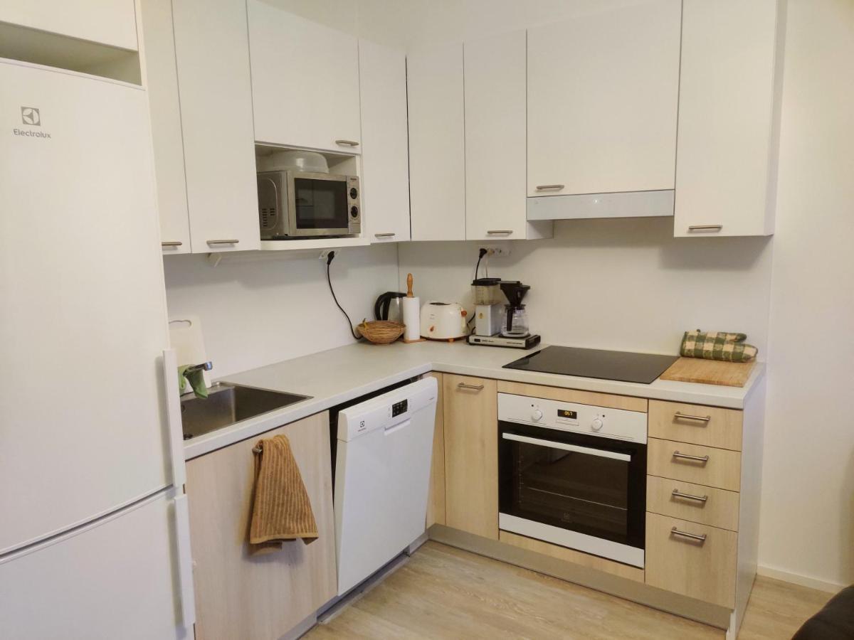 Apartment Near The Harbour Турку Екстериор снимка