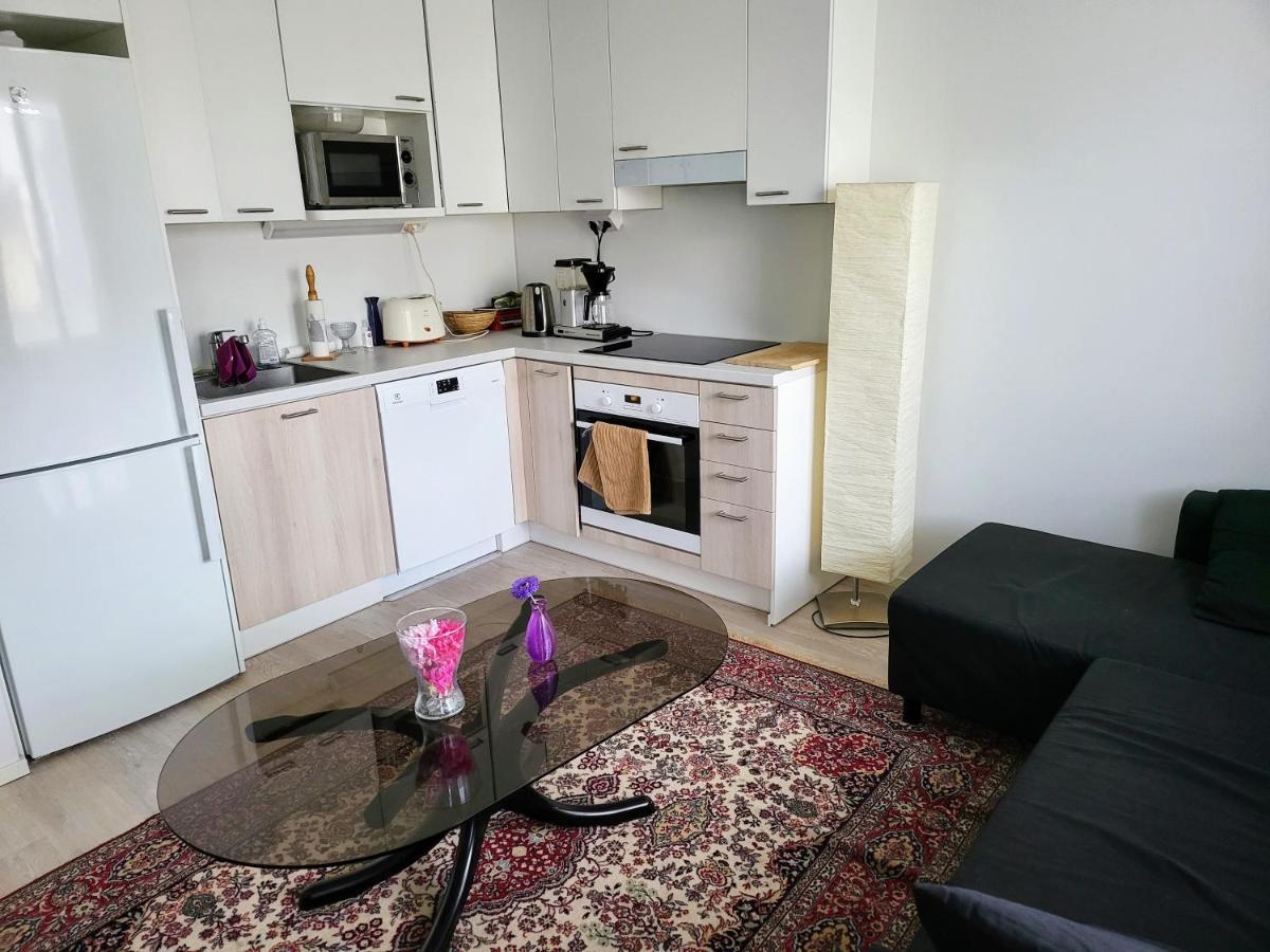 Apartment Near The Harbour Турку Екстериор снимка